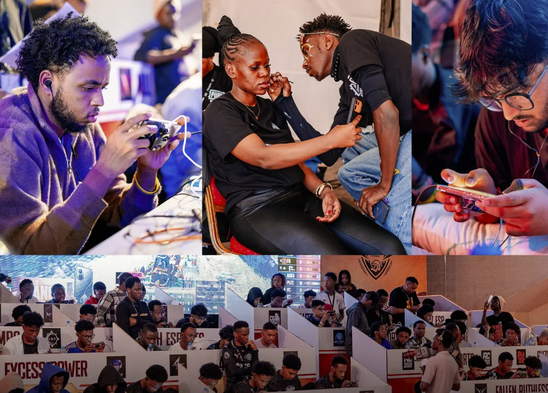 PUBG MOBILE Esports Academy